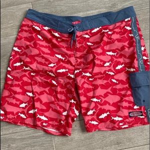 Vineyard vines men’s swimming trunks